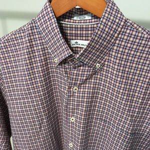 Peter Millar Dress Shirt - Like New